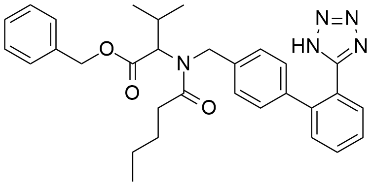 rac-缬沙坦EP杂质B,rac-Valsartan EP Impurity B