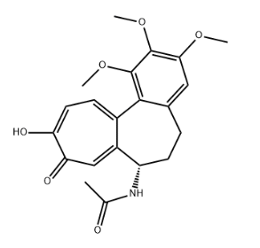 10-脱甲基-秋水仙碱,10-Demethyl-colchicine