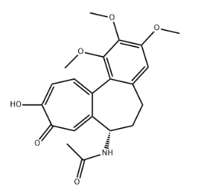 10-脫甲基-秋水仙堿,10-Demethyl-colchicine