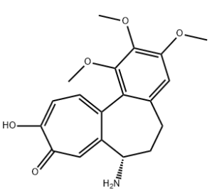 三甲基秋水仙酸,TRIMETHYLCOLCHICINIC ACID