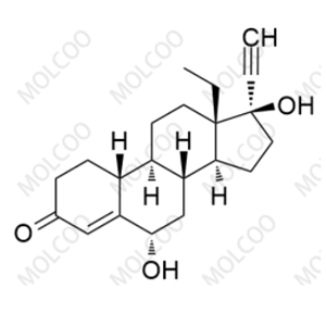 左炔諾孕酮EP雜質(zhì)G,Levonorgestrel