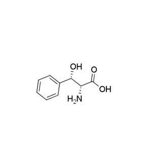 (2R,3S)-2-amino-3-hydroxy-3-phenylpropanoic acid