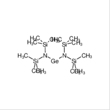 二[二(三甲基硅烷基)氨基]-锗 II,BIS[BIS(TRIMETHYLSILYL)AMINO]-GERMANIUM II