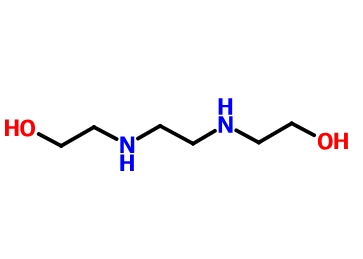 N,N-Bis(2-羟乙基)乙二胺,N,N'-BIS(2-HYDROXYETHYL)ETHYLENEDIAMINE