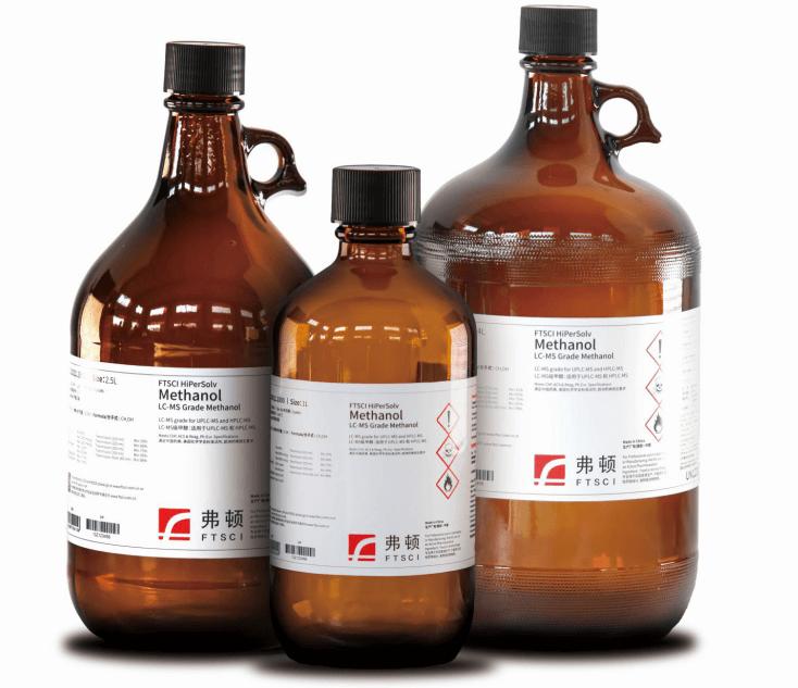 LCMS甲醇,Methanol