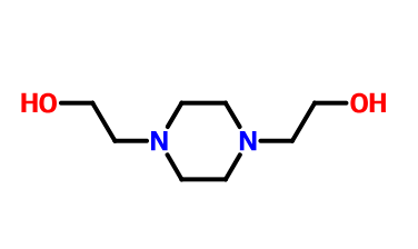 N,N'-雙(2-羥乙基)哌嗪,1,4-BIS(2-HYDROXYETHYL)PIPERAZINE