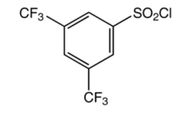 3,5-二三氟甲基苯磺酰氯,3,5-BIS(TRIFLUOROMETHYL)BENZENESULFONYL CHLORIDE