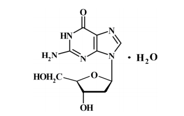 2'-脱氧鸟苷一水合物,2'-DEOXYGUANOSINE