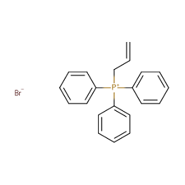 烯丙基三苯基溴化膦,Allyltriphenylphosphonium bromide