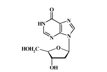 2'-脱氧肌苷,2'-Deoxyinosine