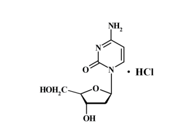2'-脱氧胞苷盐酸盐,2'-Deoxycytidine hydrochloride