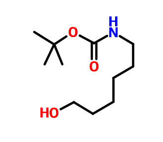 6-(N-叔丁氧羰基氨基)-1-己醇,TERT-BUTYL N-(6-HYDROXYHEXYL)CARBAMATE