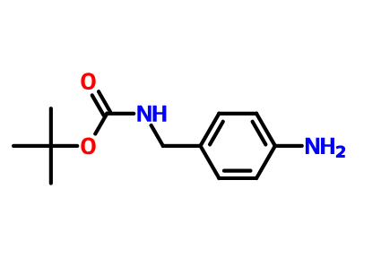 4-(N-BOC-氨甲基)苯胺,4-(Boc-aminomethyl)aniline