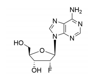 2'-氟-2'-脱氧腺苷,2'-Fluoro-2'-deoxyadenosine