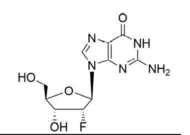 2'-脱氧-2'-氟鸟苷,2'-Deoxy-2'-fluoroguanosine