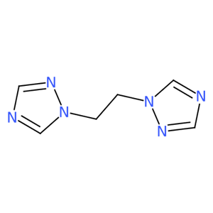 1,1'-(1,2-Ethanediyl)bis-1H-1,2,4-triazole