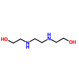 N,N-Bis(2-羟乙基)乙二胺