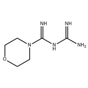 盐酸吗啉胍,Moroxydine