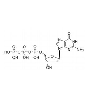 2′-脱氧鸟苷 5′-(四氢三磷酸酯)