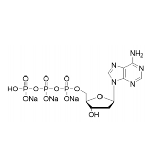 2'-脱氧腺苷-5'-三磷酸三钠盐