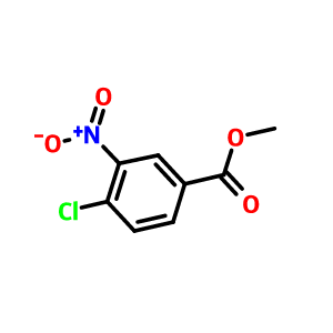 4-氯-3-硝基苯甲酸甲酯