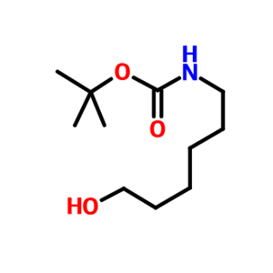 6-(N-叔丁氧羰基氨基)-1-己醇