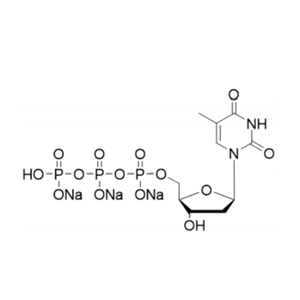 胸苷-5'-三磷酸三鈉鹽