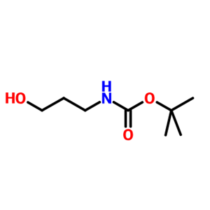 N-(3-羟丙基)氨基甲酸叔丁酯,3-(BOC-AMINO)-1-PROPANOL