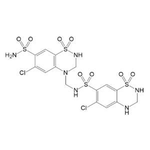 氢氯噻嗪杂质ABCDEFGHJKL,Hydrochlorothiazide Impurity ABCDEFGHJKL