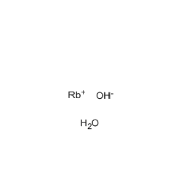 氢氧化铷水合物,RUBIDIUM HYDROXIDE HYDRATE