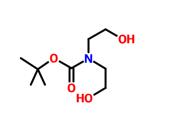 N-叔丁氧羰基二乙胺,TERT-BUTYL N,N-BIS(2-HYDROXYETHYL)CARBAMATE