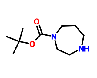 1,4-二氮杂环庚烷-1-甲酸叔丁酯,1-Boc-hexahydro-1,4-diazepine