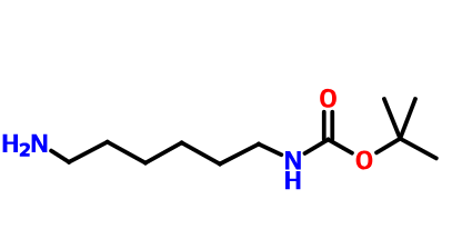 N-(6-氨基己基)氨基甲酸叔丁酯,N-tert-Butoxycarbonyl-1,6-hexanediamine