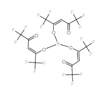六氟乙酰丙酮化钇,YTTRIUM HEXAFLUOROACETYLACETONATE