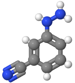 3-氰基苯肼鹽酸鹽,3-Cyanophenylhydrazine hydrochloride