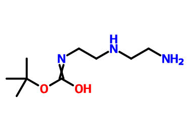 N1-BOC-2,2′-亚氨基二乙胺,N1-BOC-2 2'-IMINODIETHYLAMINE