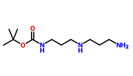 叔丁氧羰基-3,3'-亚氨基二丙胺,BOC-3,3'-IMINODIPROPYLAMINE
