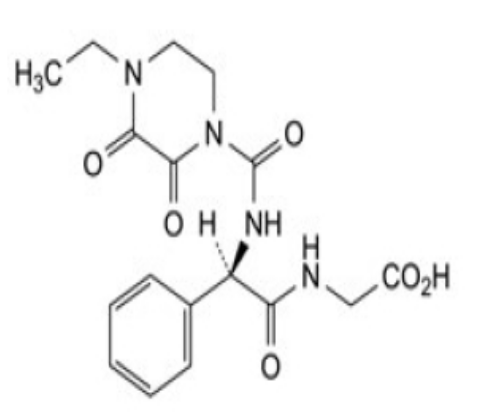 哌拉西林,Piperacillin Impurity