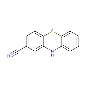 2-氰基吩噻嗪,2-Cyano-phenothiazine