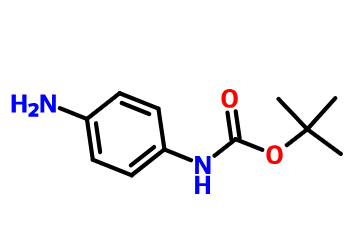 特定基氨基甲酸脂酶,4-(TERT-BUTOXYCARBONYLAMINO)ANILINE