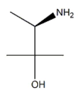 (R)-3-氨基-2-甲基-2-羟基丁烷 盐酸盐,(R)-3-amino-2-methylbutan-2-ol