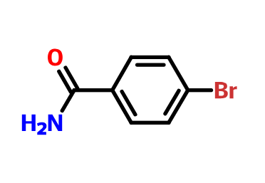 對溴苯甲胺,4-BROMOBENZAMIDE