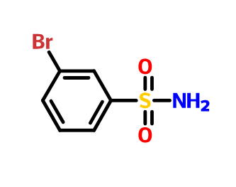 3-溴苯磺胺,3-BROMOBENZENESULFONAMIDE