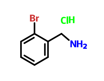 2-溴苄胺盐酸盐,2-Bromobenzylamine hydrochloride