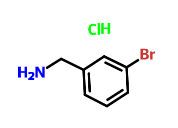 3-溴苄胺盐酸盐,3-Bromobenzylamine hydrochloride