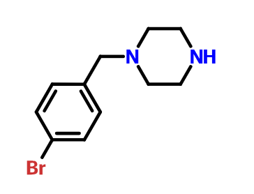 1-(4-溴苯基)哌嗪,1-(4-BROMOBENZYL)PIPERAZINE