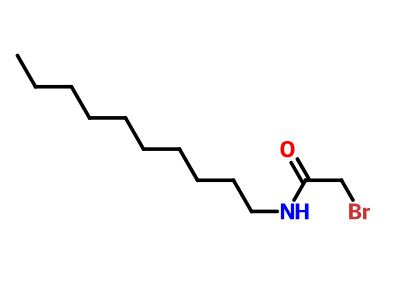 2-溴-N-癸基-乙酰胺,2-Bromo-N-decyl-acetamide