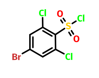 4-溴-2,6-二氯苯磺酰氯,4-Bromo-2,6-dichlorobenzenesulfonyl chloride