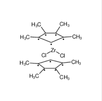 雙(四甲基環(huán)戊二烯基)二氯化鋯,BIS(TETRAMETHYLCYCLOPENTADIENYL)ZIRCONIUM DICHLORIDE