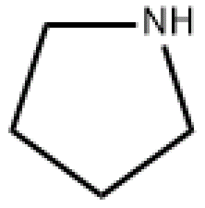 四氢吡咯,Pyrrolidine